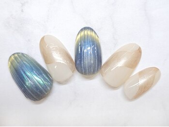 アルセア 上野御徒町店(Alcea)/バカラネイル インクネイル