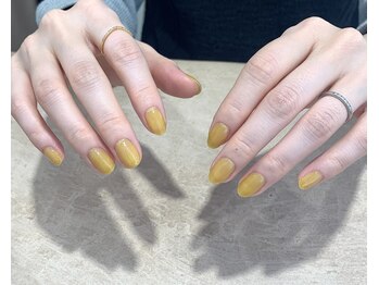 ビュー バイ ネオリーブ 用賀店(beau'r by neolive)/春ワンカラー