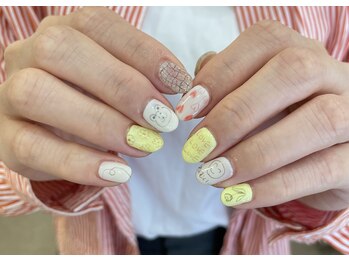 リヤン(Lien)/RAKUGAKInail