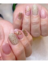 デサンジュ パリ 桑名店(DESSANGE PARIS)/定額デザイン8800円