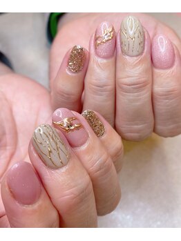 デサンジュ パリ 桑名店(DESSANGE PARIS)/定額デザイン8800円