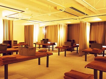 グイット 高円寺北口店(Goo-it!)/清潔感溢れる施術ルーム