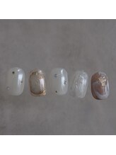 ニュイ 中目黒店(nuit)/design定額コース ¥8,500