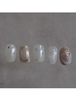 ニュイ 中目黒店(nuit)/design定額コース ¥8,500