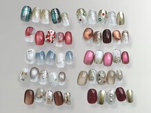 マックスビューティーネイル(MAX BEAUTY nail)/クリスマスネイル