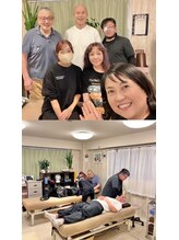 岩田整骨院美容整体院/清水ろっかん式美容矯正セミナー