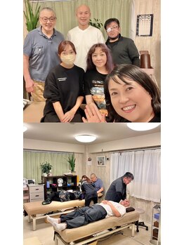 岩田整骨院神経整体院/清水ろっかん式美容矯正セミナー