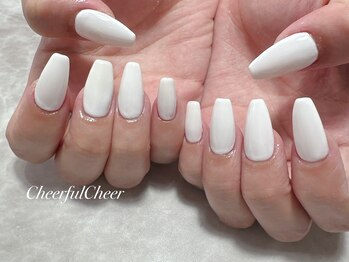 チアフルチア バイ リッチネイル(CheerfulCheer by Ricci nail)/