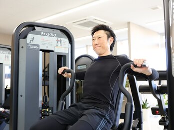 ソシテ 扶桑江南店(SOCITE...)/トレーニング風景