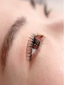 ミリ(.mm)/パリジェンヌラッシュリフト