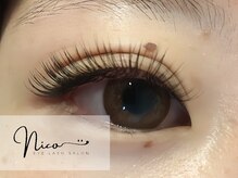 ニコ(Nico)/フラットラッシュつけ放題♪