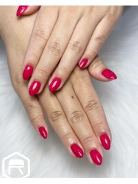 ワンカラーネイル