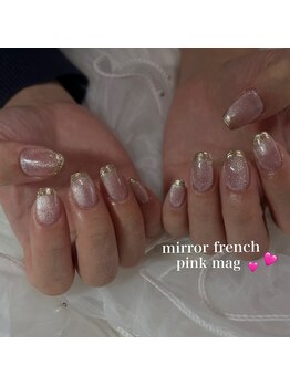 ロア(Loa)/Nail salon Loa