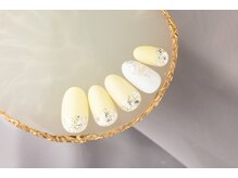 エムスラッシュネイル 本牧店(M SLASH)/春ネイルデザイン