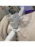 【脂肪冷却モニター様】お腹1ヶ所/写真は3ヶ所です
