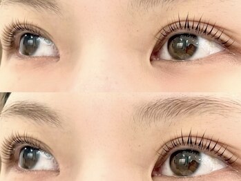 リリー ヒエマリス(Lily Hiemalis)の写真/《ネイル/アイの同時施術OK♪》なかなか時間が取れない方にもピッタリなサロン◎仕事や育児で忙しい方必見!