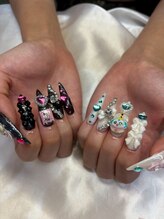 ネイルサロンアンドデコショップ アシュリー 大宮店(Ashliy)/