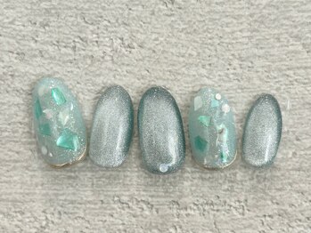 定額Designコース グリーン