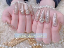 アナネイル(ANNA Nail)/つけ放題/ワンホンネイル/ア－ト