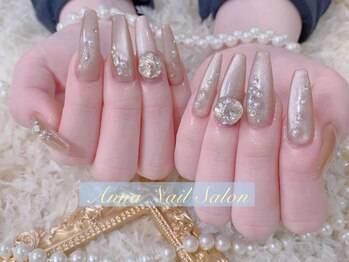 アナネイル(ANNA Nail)/つけ放題/ワンホンネイル/ア－ト