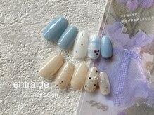 アントレッド(entraide)/New5月monthlyシンプルコース