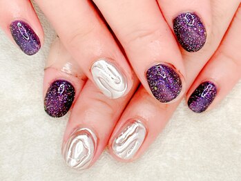 アユニ(Auni)/持ち込みデザインS