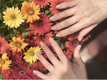 コンサート(Concert)/マグネットネイル