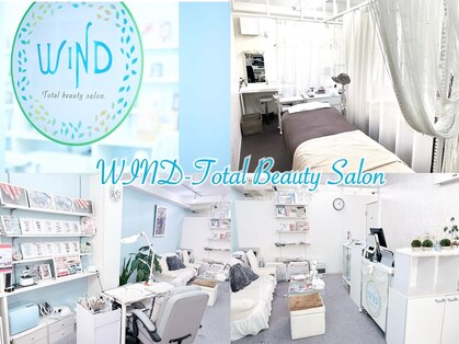 ウインド トータルビューティーサロン(WIND Total Beauty Salon)の写真