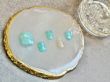 ペペ バイ オカバ 鶴川店(PEPE by okaba)/フット定額¥7500