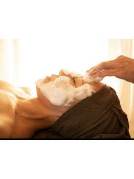 お肌をきれいにしたい