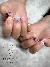 エッコ ネイル クリエイト(ecco)/