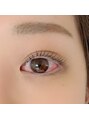 グラン アイ(GRAN EYE) 【まつ毛パーマ】ぱっちり立ち上げのデザイン