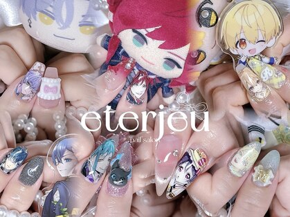 エタージュ(eterjeu)の写真