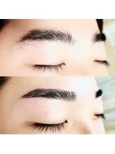 プラチナムドール 和歌山店(PLATINUM DOLL)/メンズアイブロウ/和歌山