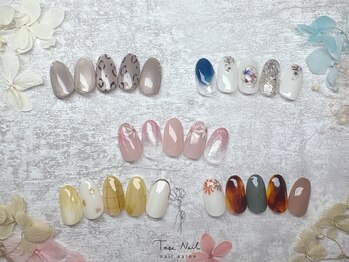 テセネイル(Tese Nail)/2025.9月おすすめ2