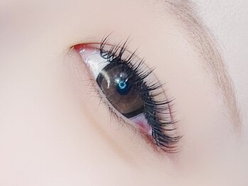 フロー 水戸見川店(Flow)の写真/［LED×バインドロックで濃密×高持続］LED硬化×バインドロックで驚異の密着力と濃密束感を実現！