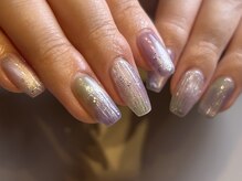 ケー フレーバー ネイル(K flavor nail)の雰囲気（大人上品デザインが多数！！）