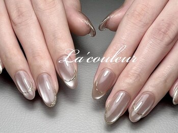 ラクルール(La'couleur)