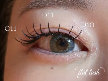 ナナ 福岡(NANA)/フラットラッシュ120本