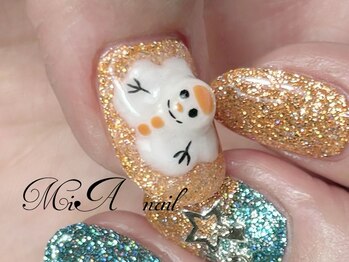 パラジェル★持ち込みデザイン