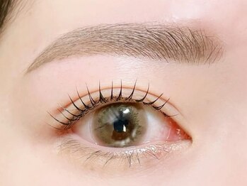 ムゥズファム(Mus' Fam)/#アイブロウ×ラッシュリフト