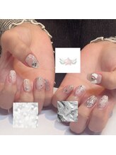 BLITZ by REVO　船橋 nail salon/持ち込みデザイン[船橋]