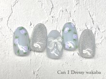 キャンアイドレッシー 若葉(Can I Dressy)/【選べる定額ネイル☆ ￥6500】
