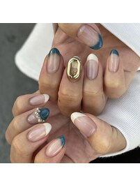 お任せデザイン！フレンチ