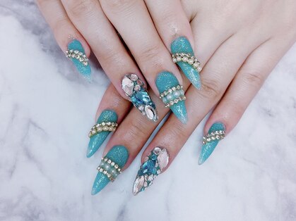 Nail Salon LaVieの写真