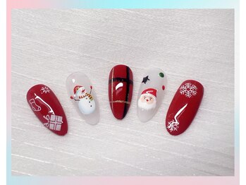 ラッキーネイル(Lucky Nail)/新作旬の定額ネイル