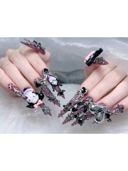 スカルプが得意なサロン