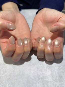 コウメ(KOUME)/ちゅるんマグネット