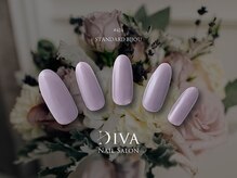 ネイルサロンディーバ 表参道店(Diva)/冬のワンカラー