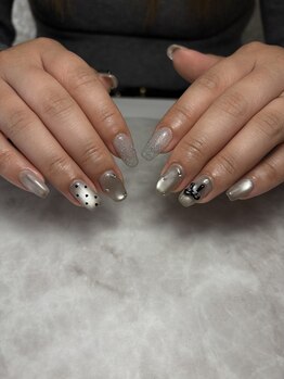 モンシュシュ(Monchouchou)/Monchouchounail